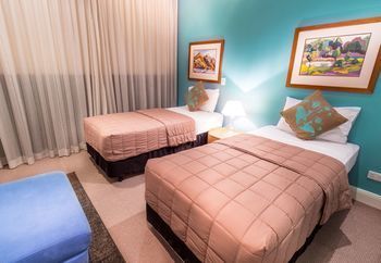 Aparthotel Woolloomooloo Waters Apartment Hotel