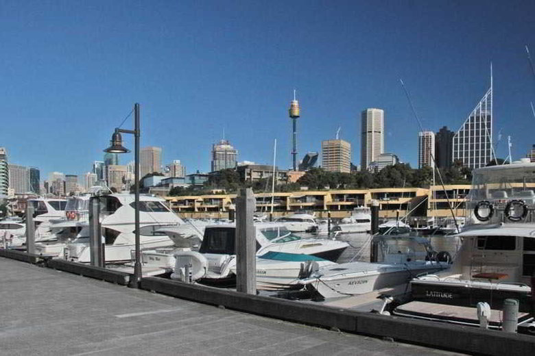 Aparthotel Woolloomooloo Waters Apartment Hotel