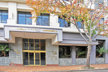 Aparthotel Woolloomooloo Waters Apartment Hotel