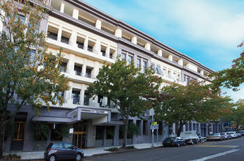 Aparthotel Woolloomooloo Waters Apartment Hotel