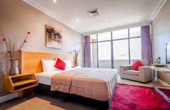 Aparthotel Woolloomooloo Waters Apartment Hotel