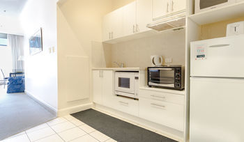 Aparthotel Woolloomooloo Waters Apartment Hotel