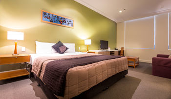 Aparthotel Woolloomooloo Waters Apartment Hotel