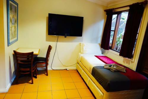 Manly Lodge Boutique Hotel