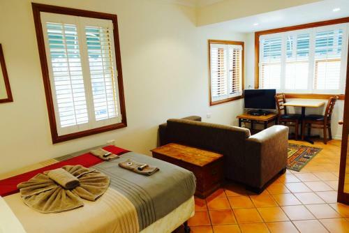 Manly Lodge Boutique Hotel