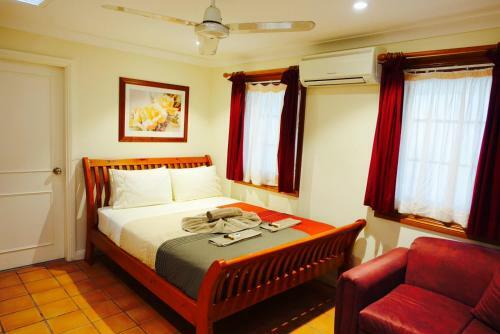 Manly Lodge Boutique Hotel