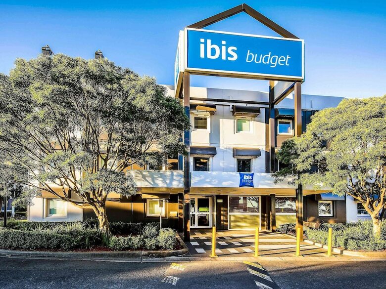Hotel Ibis Budget - St Peters