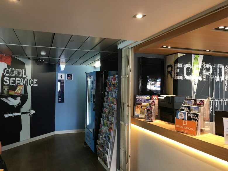 Hotel Ibis Budget - St Peters