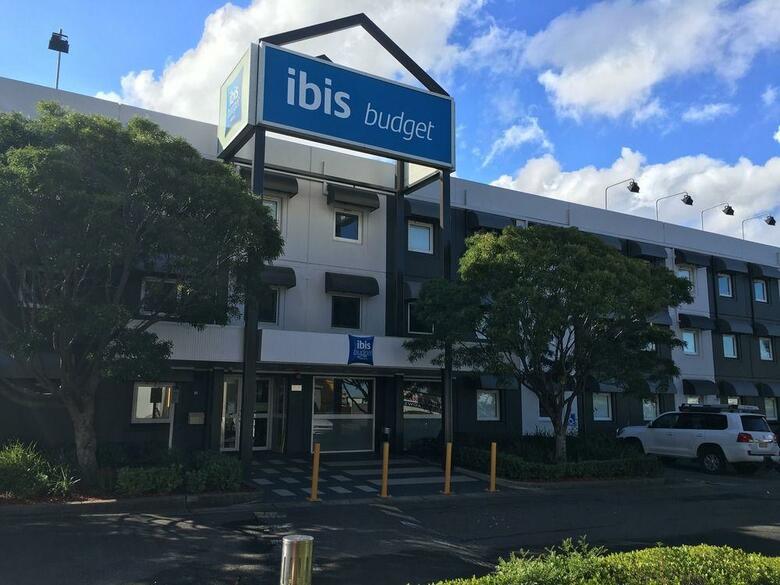 Hotel Ibis Budget - St Peters