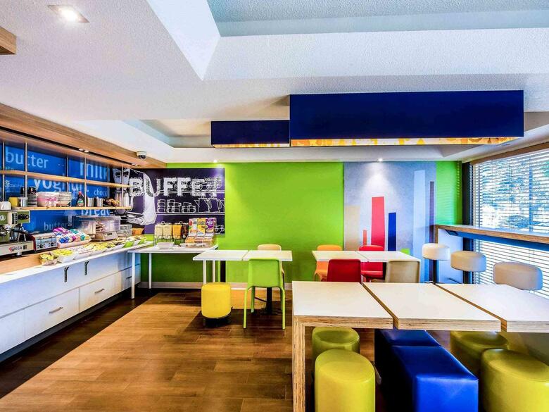 Hotel Ibis Budget - St Peters