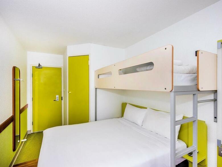 Hotel Ibis Budget - St Peters