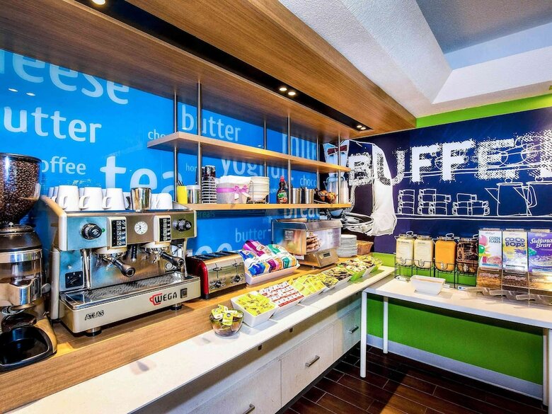 Hotel Ibis Budget - St Peters