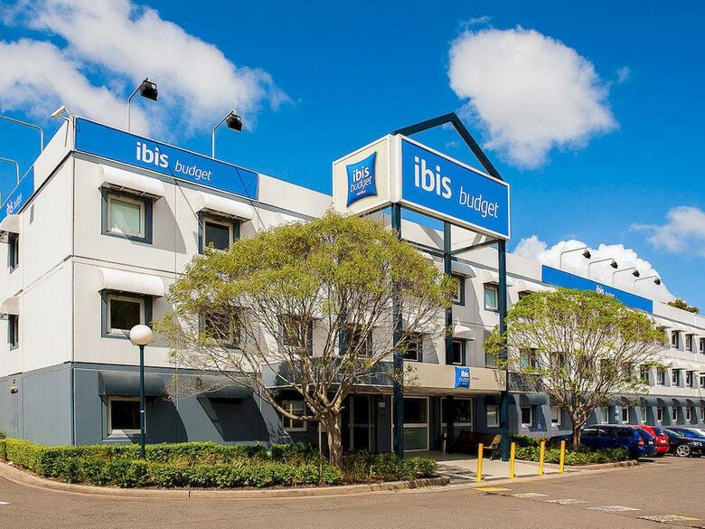 Hotel Ibis Budget - St Peters
