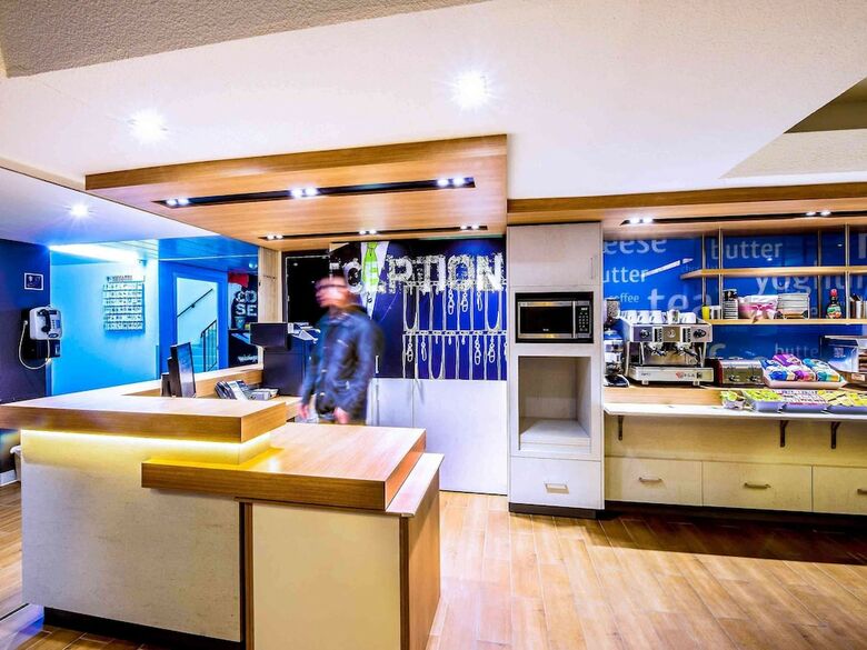 Hotel Ibis Budget - St Peters