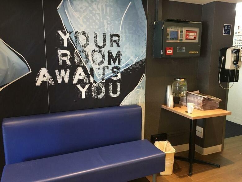 Hotel Ibis Budget - St Peters