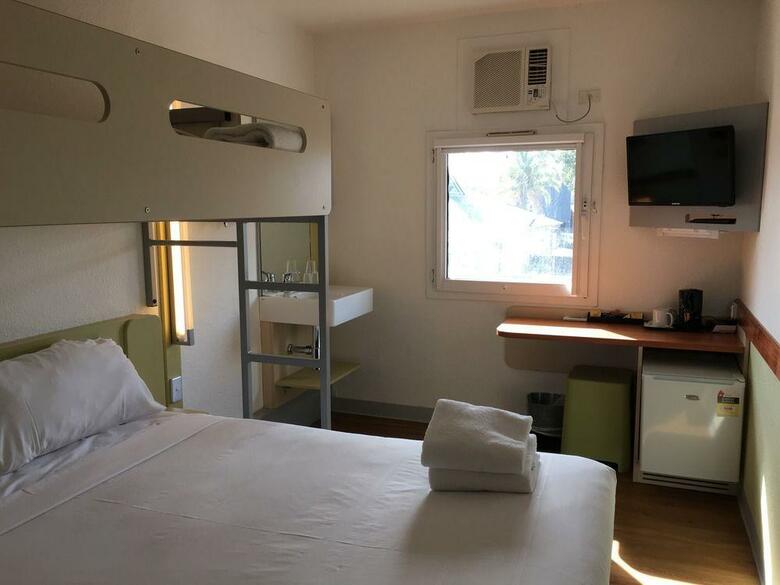 Hotel Ibis Budget - St Peters