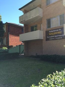 North Parramatta Serviced Apartments - Bellevue Street