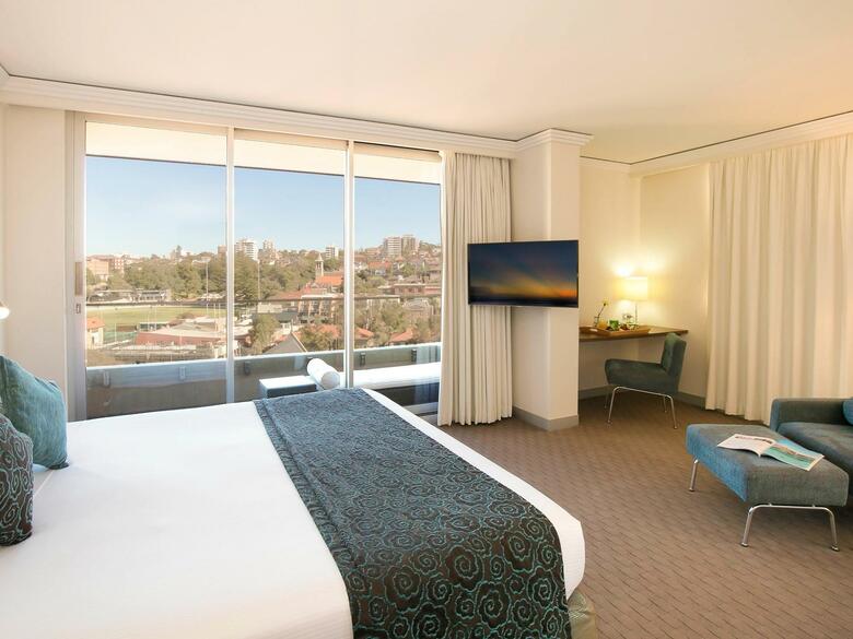 Hotel Novotel Sydney Manly Pacific