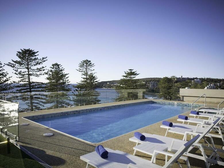 Hotel Novotel Sydney Manly Pacific