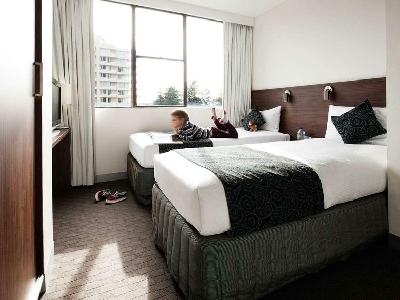 Hotel Novotel Sydney Manly Pacific