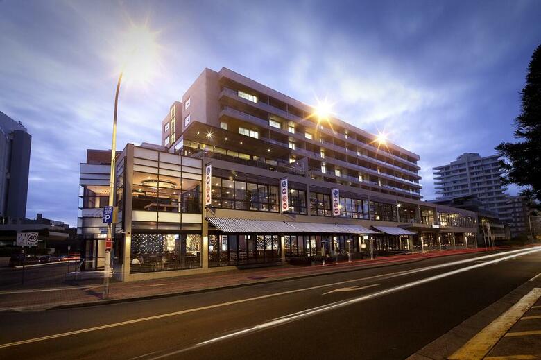 Hotel Novotel Sydney Manly Pacific
