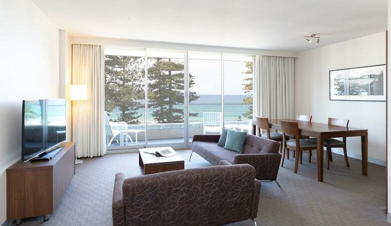 Hotel Novotel Sydney Manly Pacific