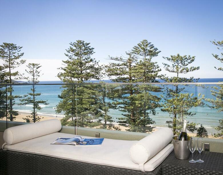 Hotel Novotel Sydney Manly Pacific