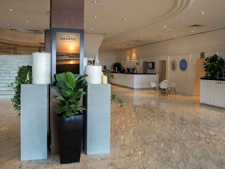 Hotel Novotel Sydney Manly Pacific