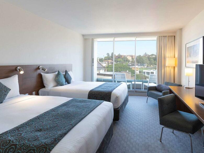 Hotel Novotel Sydney Manly Pacific