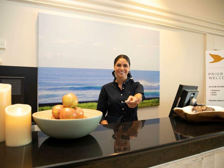 Hotel Novotel Sydney Manly Pacific