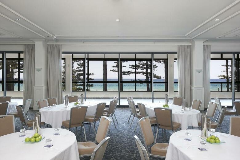 Hotel Novotel Sydney Manly Pacific