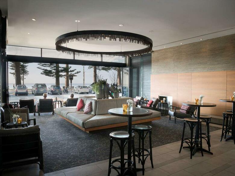 Hotel Novotel Sydney Manly Pacific