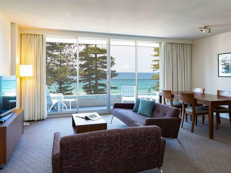 Hotel Novotel Sydney Manly Pacific
