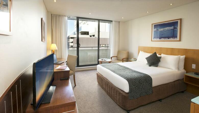 Hotel Novotel Sydney Manly Pacific