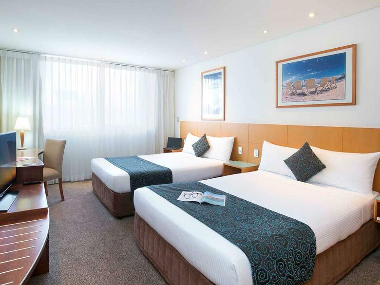 Hotel Novotel Sydney Manly Pacific