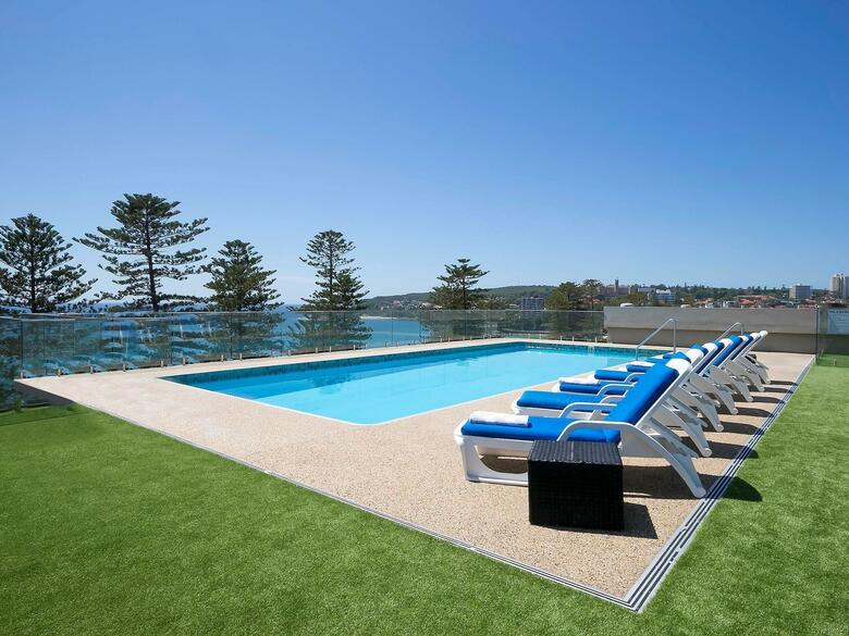 Hotel Novotel Sydney Manly Pacific