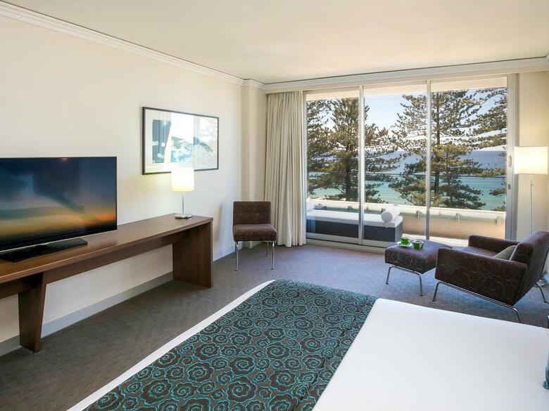 Hotel Novotel Sydney Manly Pacific