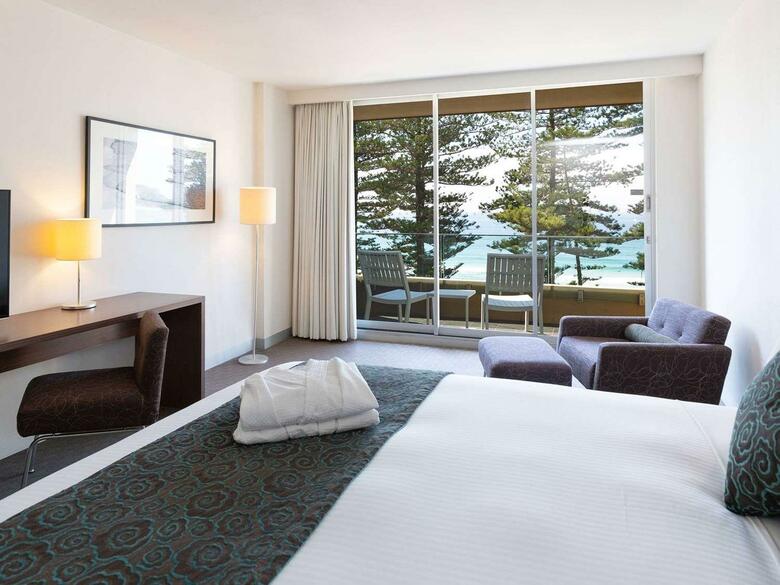 Hotel Novotel Sydney Manly Pacific