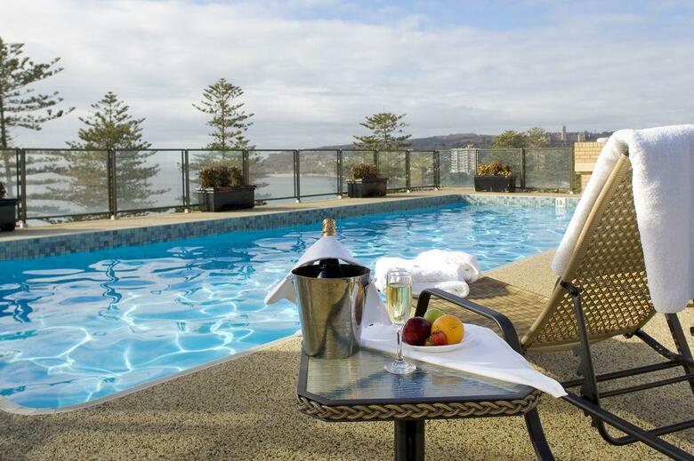 Hotel Novotel Sydney Manly Pacific