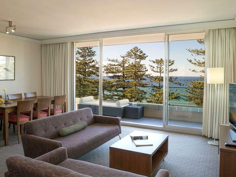 Hotel Novotel Sydney Manly Pacific