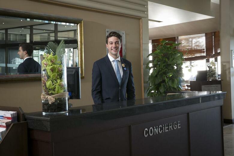 Hotel Novotel Sydney Manly Pacific