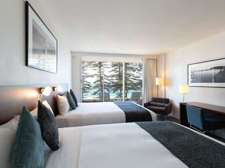 Hotel Novotel Sydney Manly Pacific