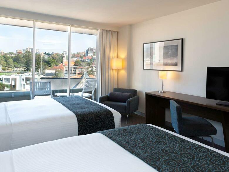 Hotel Novotel Sydney Manly Pacific