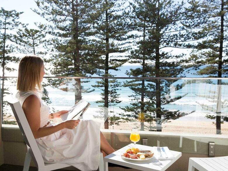 Hotel Novotel Sydney Manly Pacific