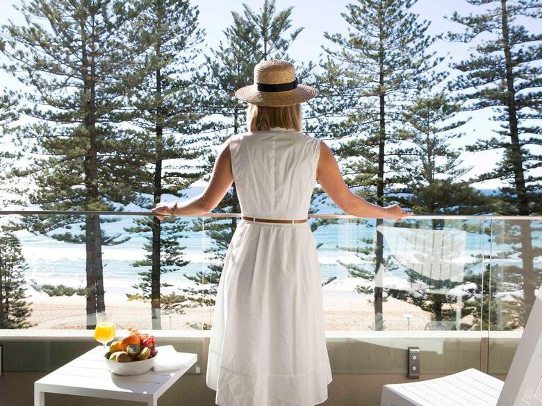 Hotel Novotel Sydney Manly Pacific
