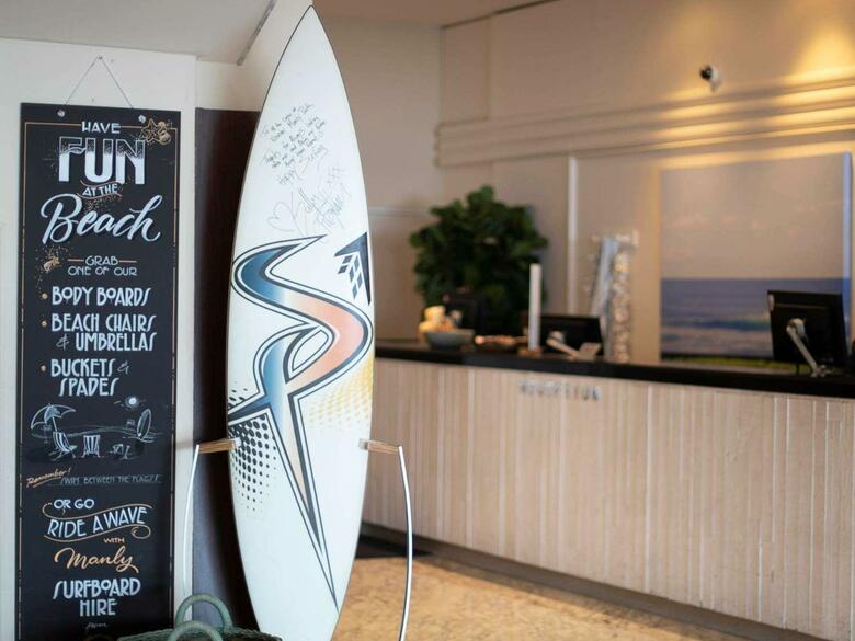 Hotel Novotel Sydney Manly Pacific