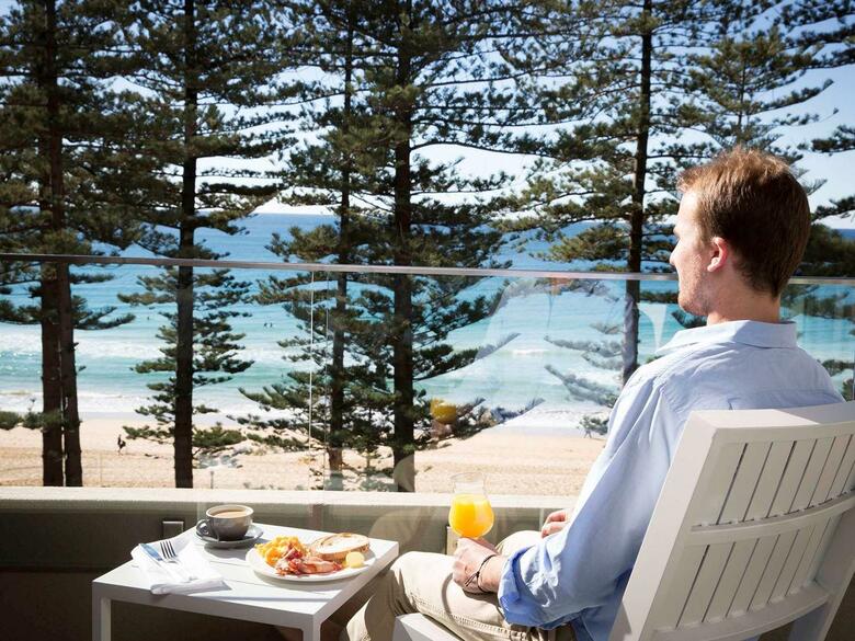 Hotel Novotel Sydney Manly Pacific