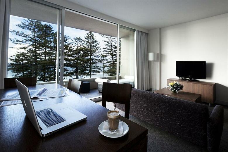Hotel Novotel Sydney Manly Pacific