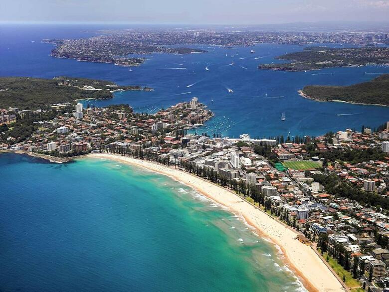 Hotel Novotel Sydney Manly Pacific