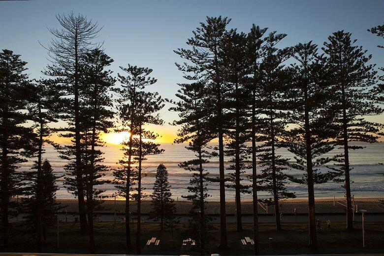 Hotel Novotel Sydney Manly Pacific